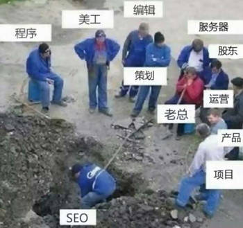 为什么你会觉得做SEO很苦逼？看完这个再说！-艺源科技