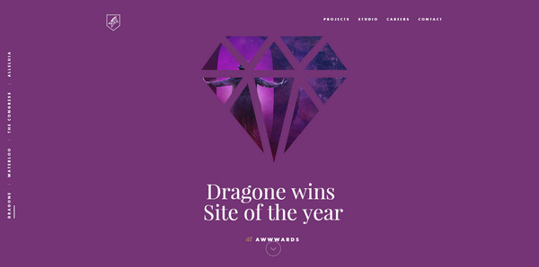 年度总结！2015年不容错过的最佳网页设计作品-艺源科技