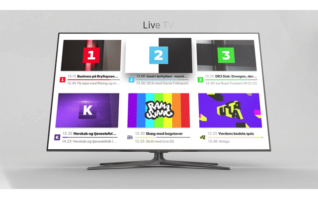 掌握新趋势！为Apple TV进行UI设计需要了解哪些基本规则-艺源科技
