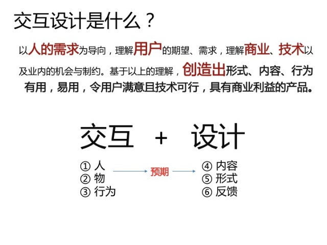 交互设计师修炼指南！教你从零开始成为优秀交互设计师-艺源科技