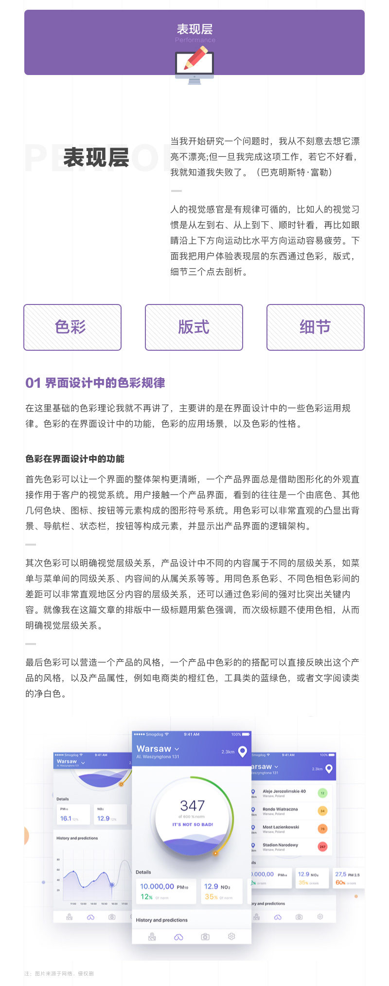 你的设计有依据吗？详解用户体验设计中的规律与逻辑-艺源科技