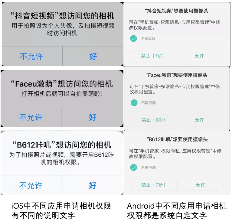 APP授权设计：如何让用户不反感并同意授权-艺源科技